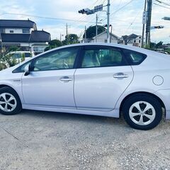 トヨタ プリウス Ｓ ワンオーナー後期モデル 26,000kmの画像