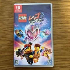 スイッチソフト　【レゴムービー2】
