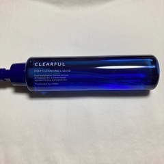 オルビス　クリアフル　ディープ　クレンジング　リキッド