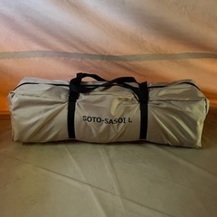 【ＤＯＤ　インフレーターマット　ソトネノサソイ　Lサイズ】