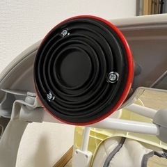 【ベビーウォーカー歩行器】トイザらス ディアベビー メロディウォーカー スタンド付の画像
