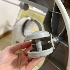 【ベビーウォーカー歩行器】トイザらス ディアベビー メロディウォーカー スタンド付の画像
