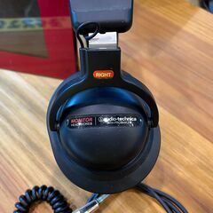 【愛品館八千代店】audio-technica ATH-PRO5MK2 モニターヘッドホンの画像