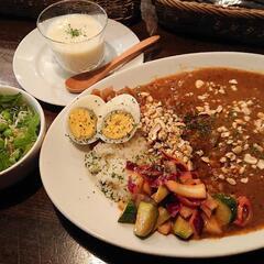 カレー好き❗大食い❗激辛好き❗カレーランチ無料招待✨
