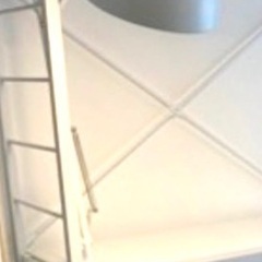 電球付き　IKEA　TERTIAL　テーブルライト　ワークライト　机　デスクライト　テルティアル　ワークランプ　ホワイト　白　ランプ　ライト　クリップ　伸縮　角度　　シンプル　モダン　北欧　韓国　　人気　おしゃれの画像