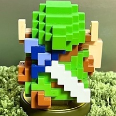 【amiibo】ドットリンクの画像