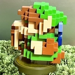 【amiibo】ドットリンクの画像