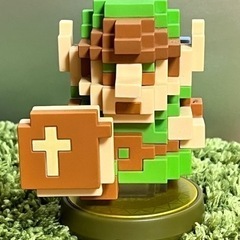 【amiibo】ドットリンク