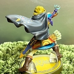 【amiibo】リンク　ティアーズオブザキングダムの画像