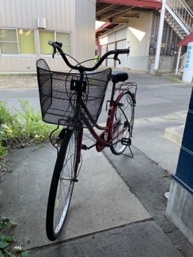 自転車