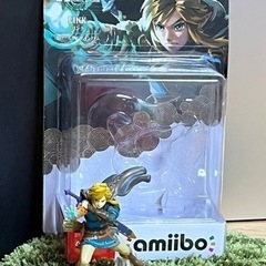 【amiibo】リンク　ティアーズオブザキングダムの画像