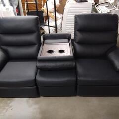 島忠 エルサ 電動リクライニングソファ