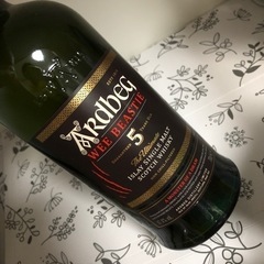 アードベッグ 5年 ウィー ビースティー 正規品 47.4度 700ml ウイスキー  WHISKY ARDBEGの画像