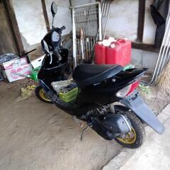 ライブDIOＺＸ AF35 不動車