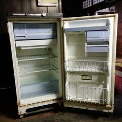 極冷え！昭和の冷蔵庫（取来人に限ります）の画像