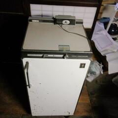 極冷え！昭和の冷蔵庫（取来人に限ります）の画像