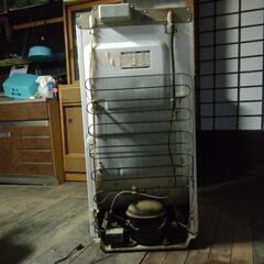 極冷え！昭和の冷蔵庫（取来人に限ります）の画像
