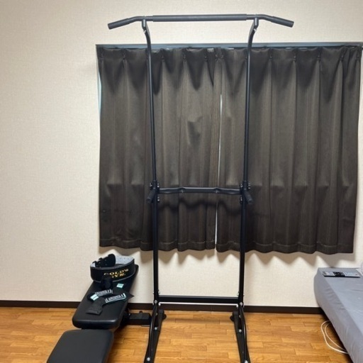 【値下げ要相談】可変式ダンベルフレックスベル32k2k刻み、その他有名自宅トレーニング器具一式
