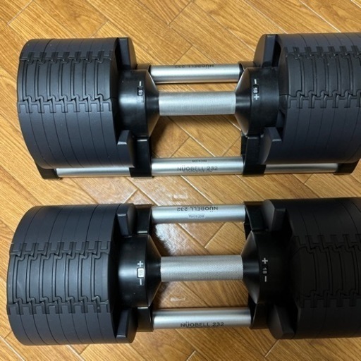【値下げ要相談】可変式ダンベルフレックスベル32k2k刻み、その他有名自宅トレーニング器具一式