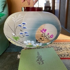 盆提灯