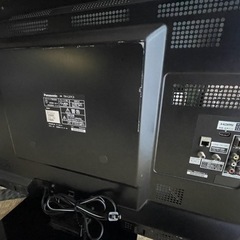 パナソニック 37V型 液晶テレビ ビエラ TH-L37C3 の画像