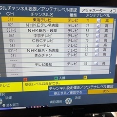 パナソニック 37V型 液晶テレビ ビエラ TH-L37C3 の画像