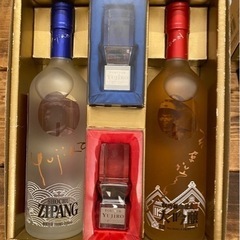 裕次郎FOREVER （焼酎、松竹梅大吟醸、写真集）3点セット