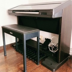 YAMAHA  エレクトーンEL-70 差し上げます