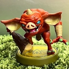 【amiibo】ボコブリン