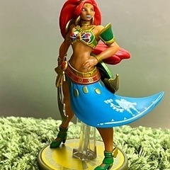 【amiibo】ウルボザ