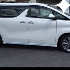 令和4年　トヨタ　アルファード　SタイプゴールドⅡの画像