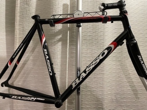 【良品】ロードバイク　フレームセット