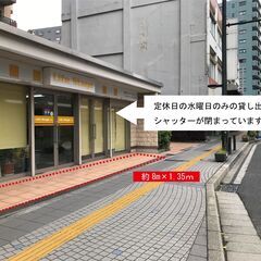 旧246号線沿い店舗前スペース貸します