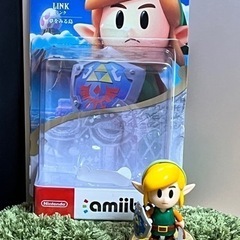 【amiibo】リンク　夢を見る島の画像