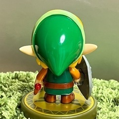 【amiibo】リンク　夢を見る島の画像
