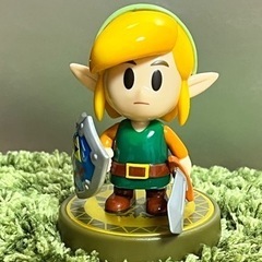 【amiibo】リンク　夢を見る島
