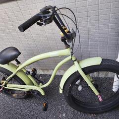 自転車　受付　ストップ中