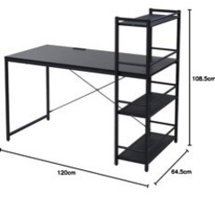 PCデスクの画像