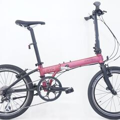 DAHON「ダホン」 SPEED D8 STREET 20インチ 2019年モデル 折り畳み自転車 / 浜松店