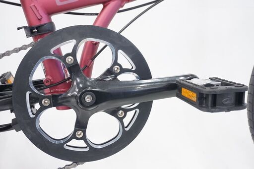 DAHON「ダホン」 SPEED D8 STREET 20インチ 2019年モデル 折り畳み自転車 / 浜松店