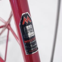 ALEX MOULTON「アレックスモールトン」 SST-FX 20インチ 年式不明 ミニベロ / 浜松店の画像
