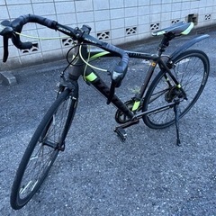 <本日か明日取引可能な方優先>ロードバイクの画像