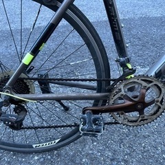 <本日か明日取引可能な方優先>ロードバイクの画像