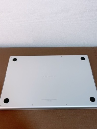 MacBook Pro 16インチ M1 512GB シルバー A2485