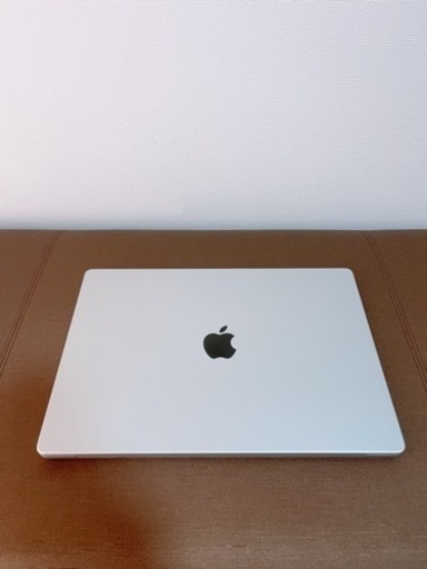 MacBook Pro 16インチ M1 512GB シルバー A2485
