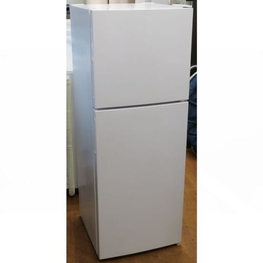♪maxzen/マクスゼン 冷蔵庫 JR138ML01WH 138L 2020年 札幌♪