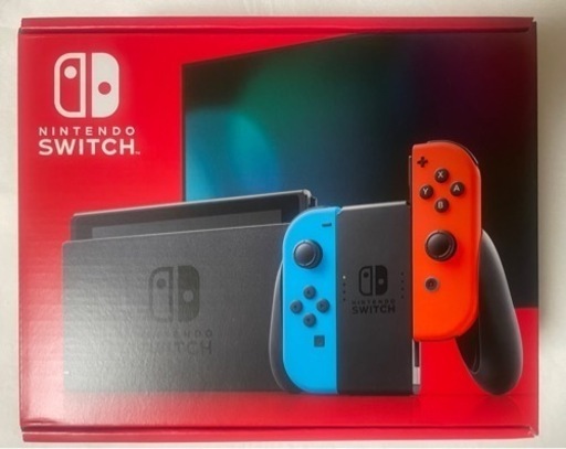 ニンテンドーSwitch