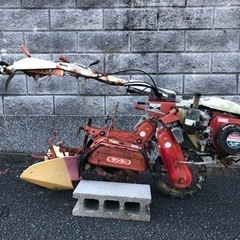 農業　農機具　管理機　ふらみんごPSC40 ヤンマー　耕運機　レ...