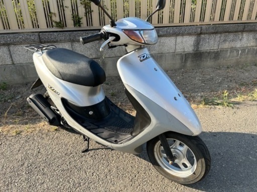 ☆AF34ディオ快速2ストモデル^_^バッテリー・シート・プラグなど新品交換☆イロイロ整備で快調です☆50cc原付スクーター☆