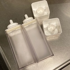 tower オイルボトル　マグネット　２つセット